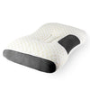 Almohada cervical ortopédica de fibra de soya