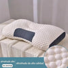 Almohada cervical ortopédica de fibra de soya