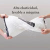 Almohada cervical ortopédica de fibra de soya